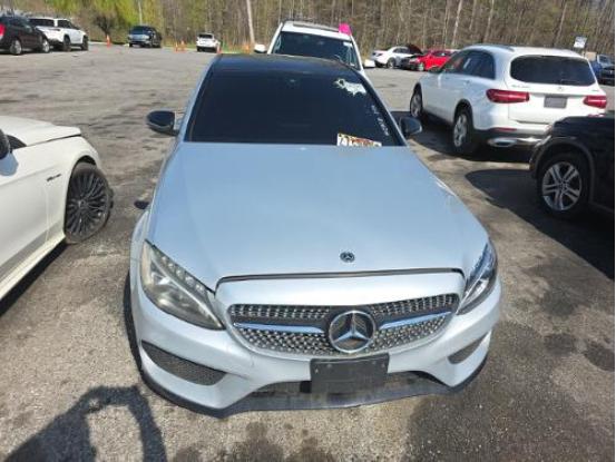 mercedes-benz c-class sedan 2018 WDDWF4KB2JR412938 image mercedes-benz c-class sedan 2018 WDDWF4KB2JR412938 image